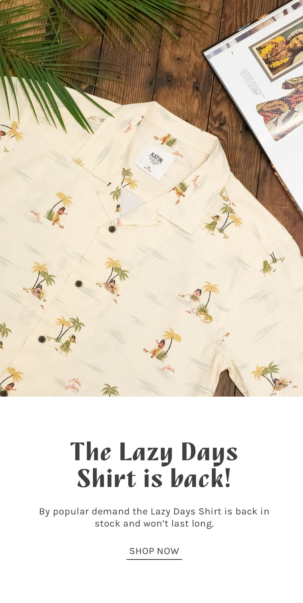 7 days shirt