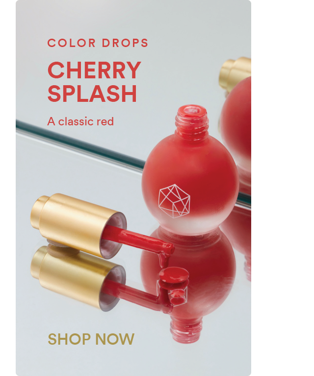 em cosmetics cherry splash