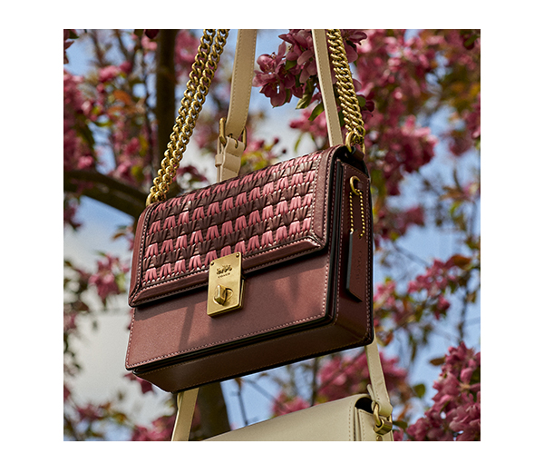 coach hutton weaving