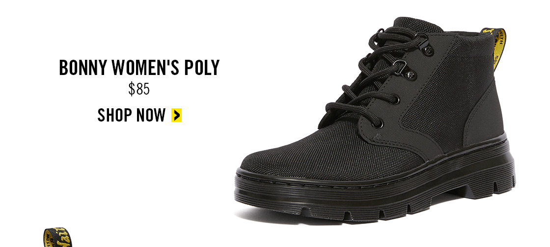 bonny women's poly casual boots