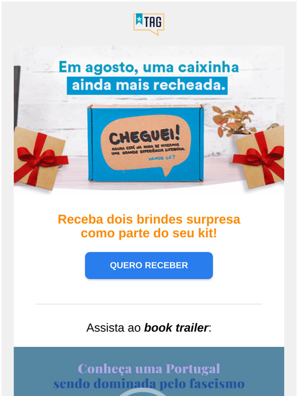 Entrega agendada ✔️