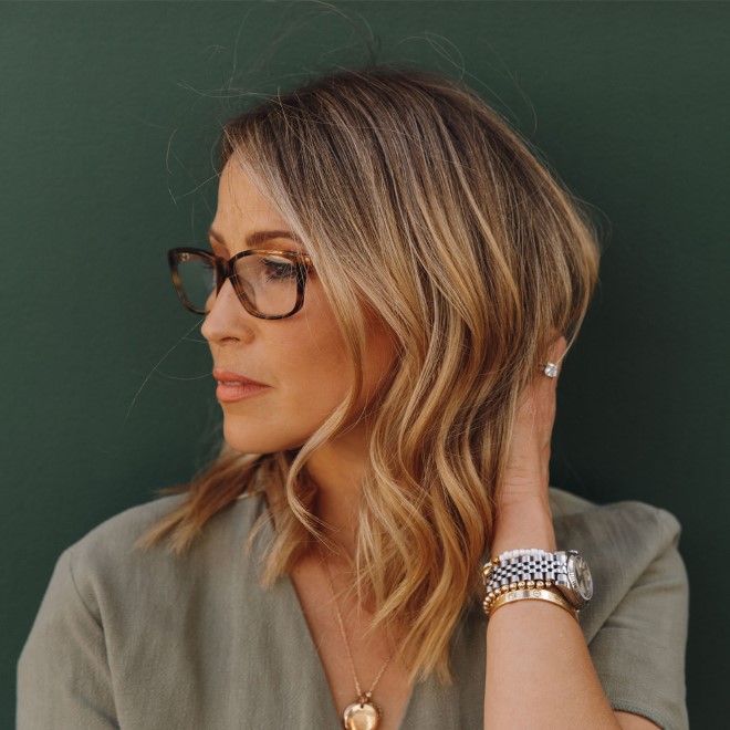 rachel stevens low cost glasses