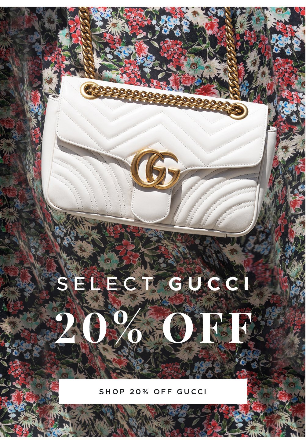 Fashionphile: Select Gucci 20% Off | Milled