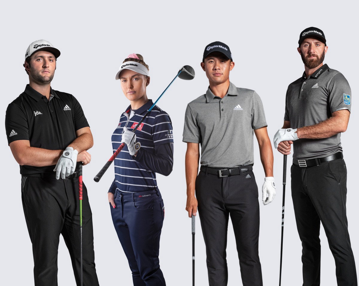 TaylorMade Golf: Team TaylorMade is On 🔥 | Milled