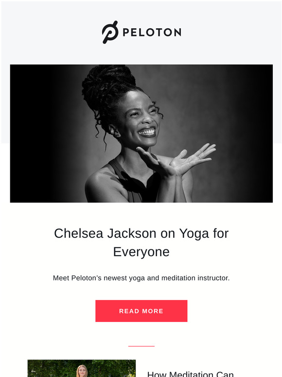 Peloton Tread Meet Our Newest Yoga Instructor, 7+ Ways to Access the