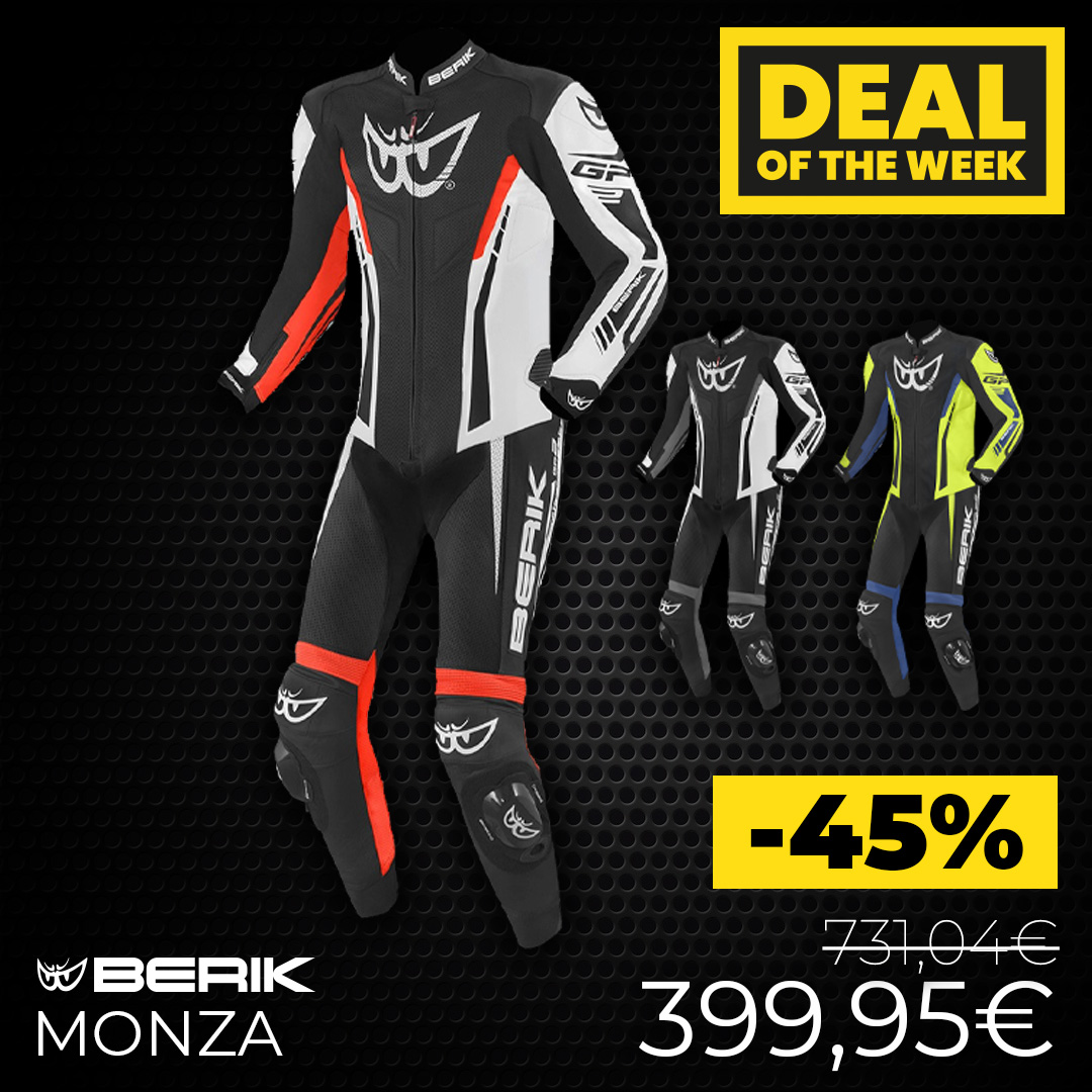 Fc Moto De Deal Of The Week Berik Monza Milled