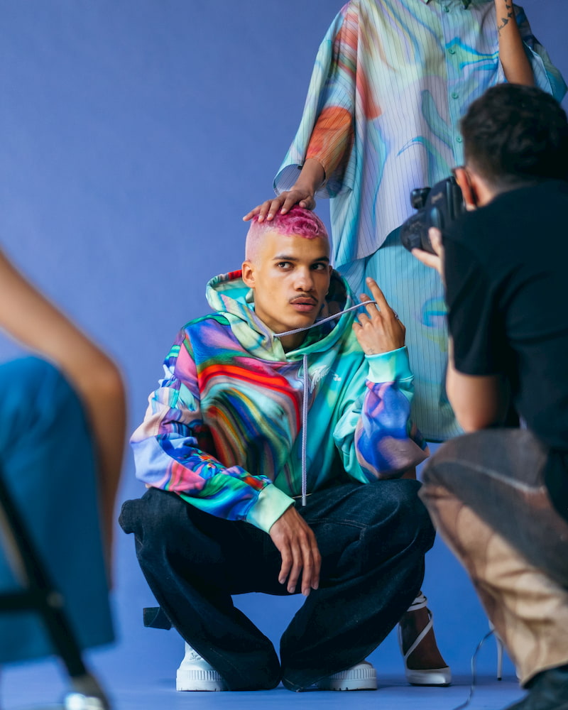 fenty psychedelic hoodie