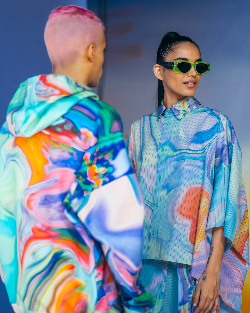 fenty psychedelic hoodie