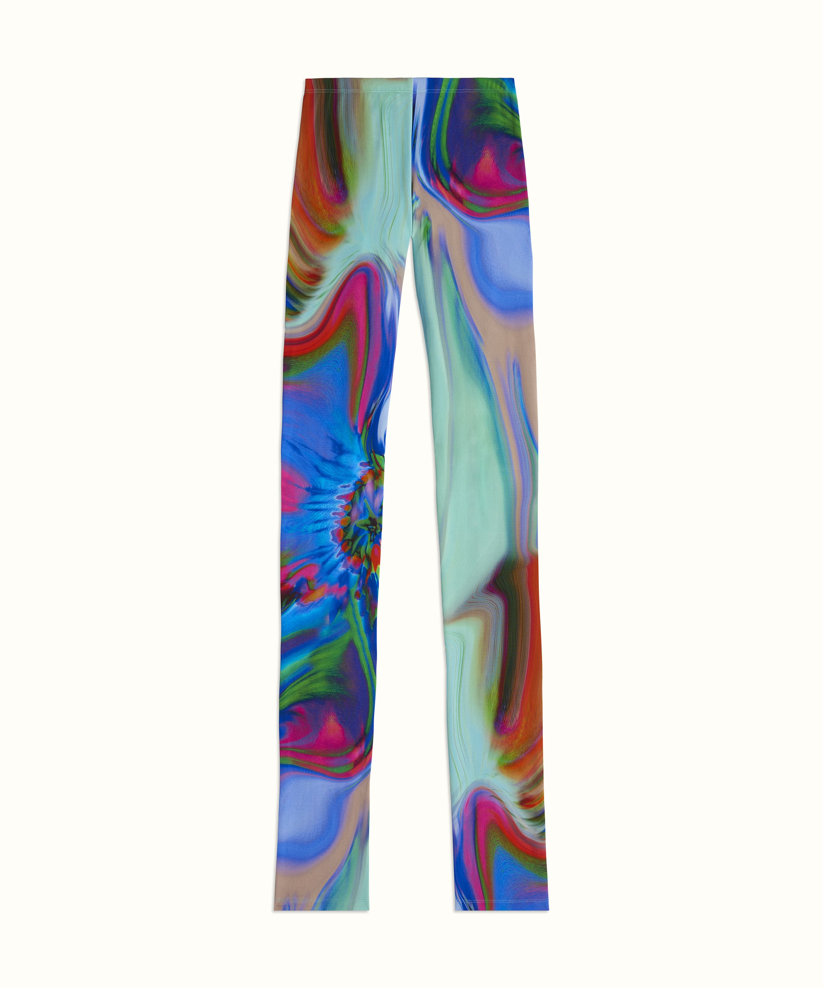 fenty psychedelic leggings