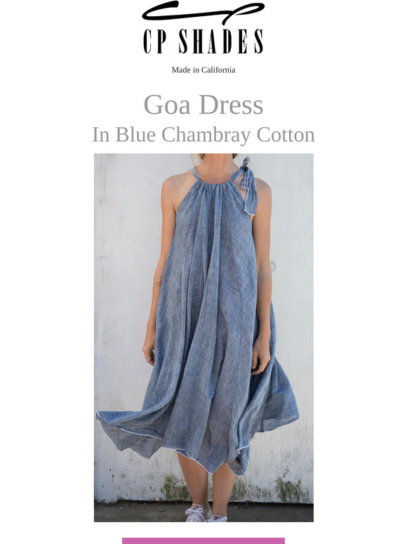 Cp Shades Goa Dress Visit our Temporary Online Store