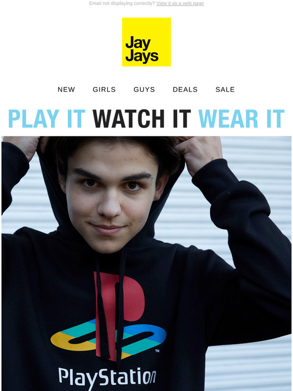 jay jays stranger things hoodie