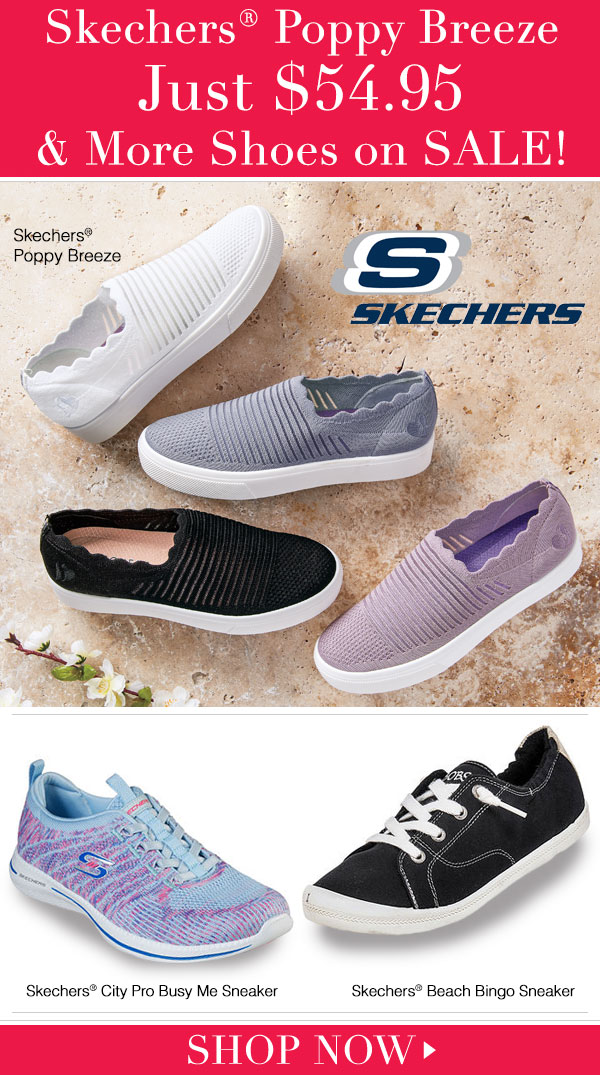 poppy breeze skechers