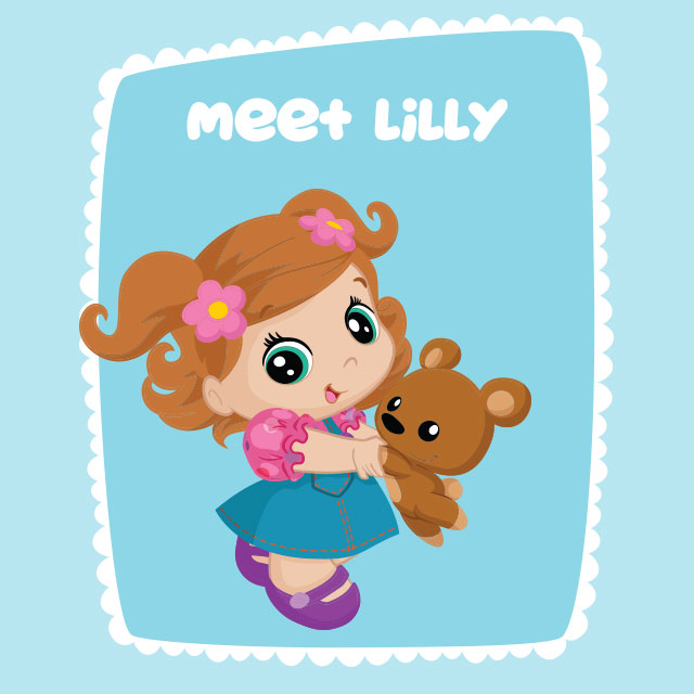 lilly tikes ami