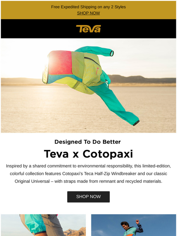 teva x publish