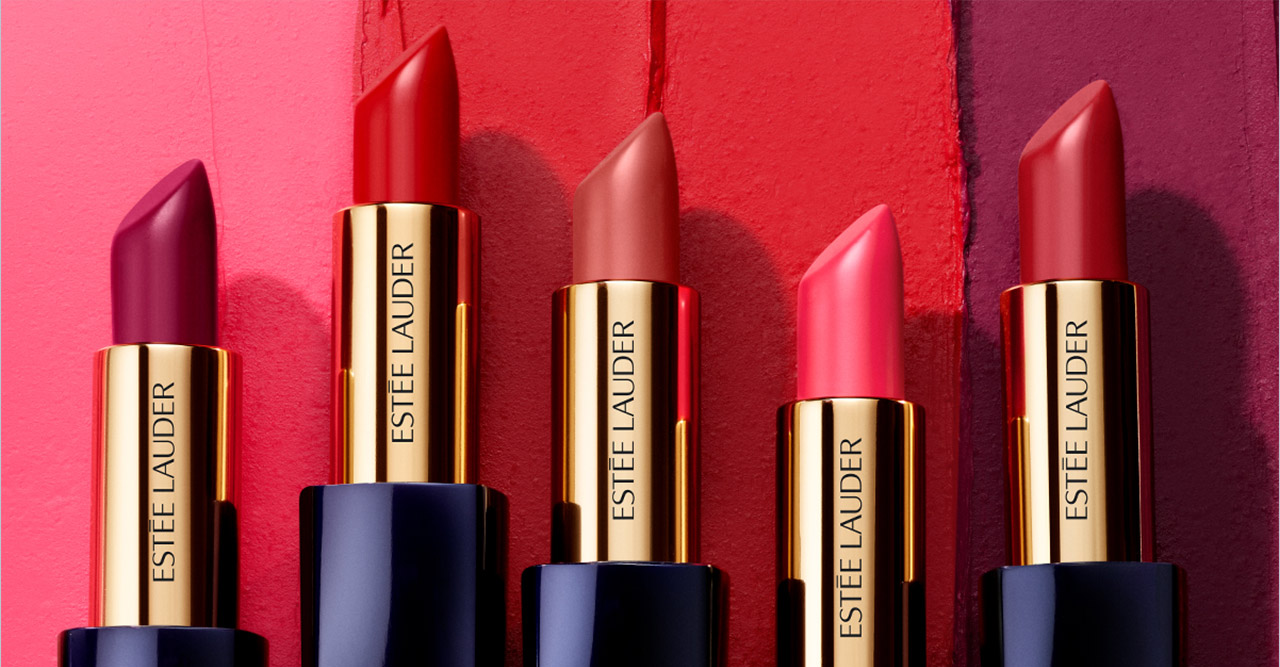 estee lauder national lipstick day