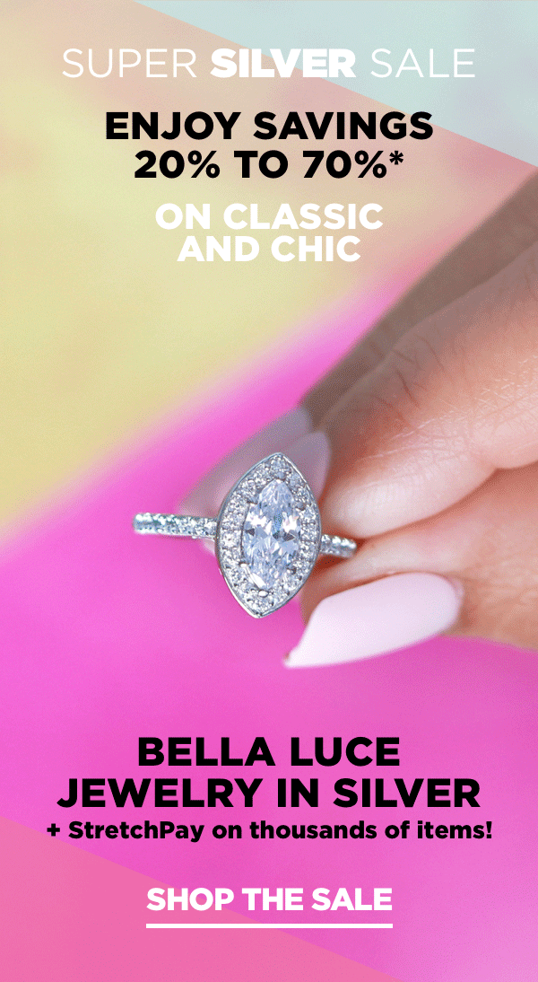 jtv bella luce clearance