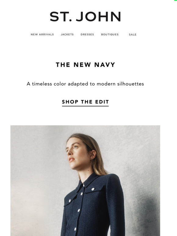 A New Season of Navy