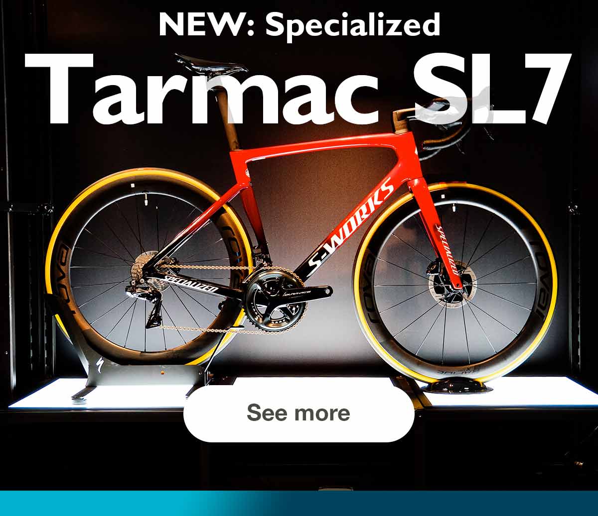 spécialized tarmac