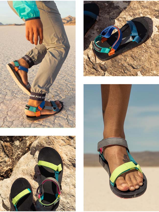 teva x cotopaxi