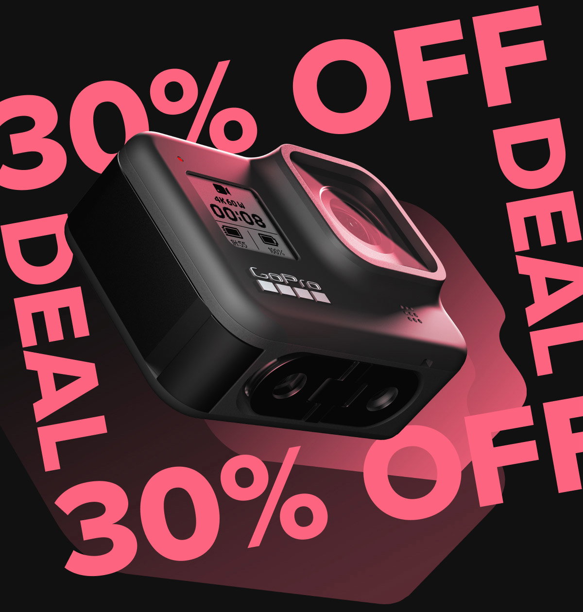 gopro flash sale