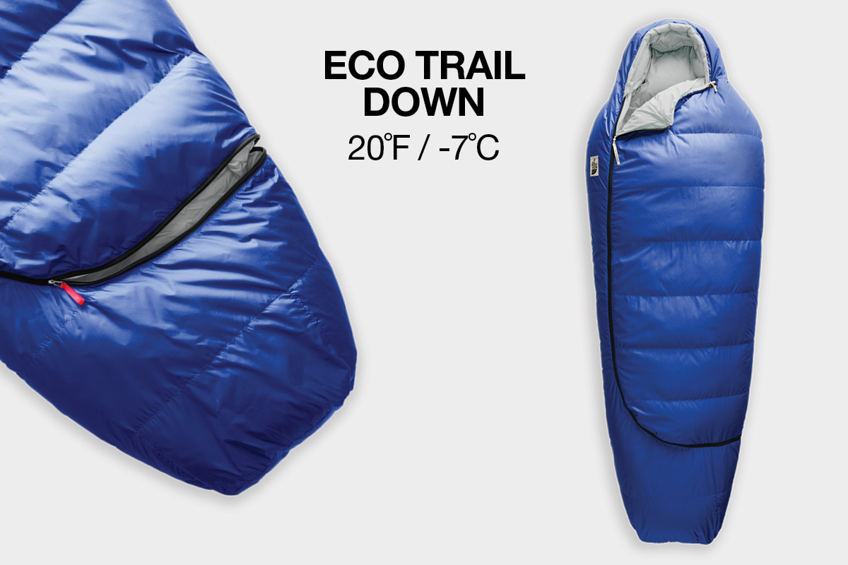 eco trail synthetic 20