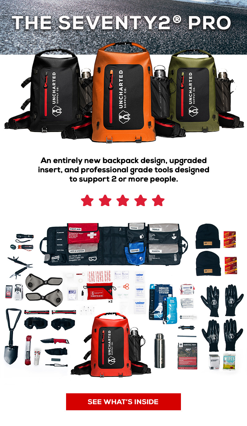 uncharted seventy2 pro