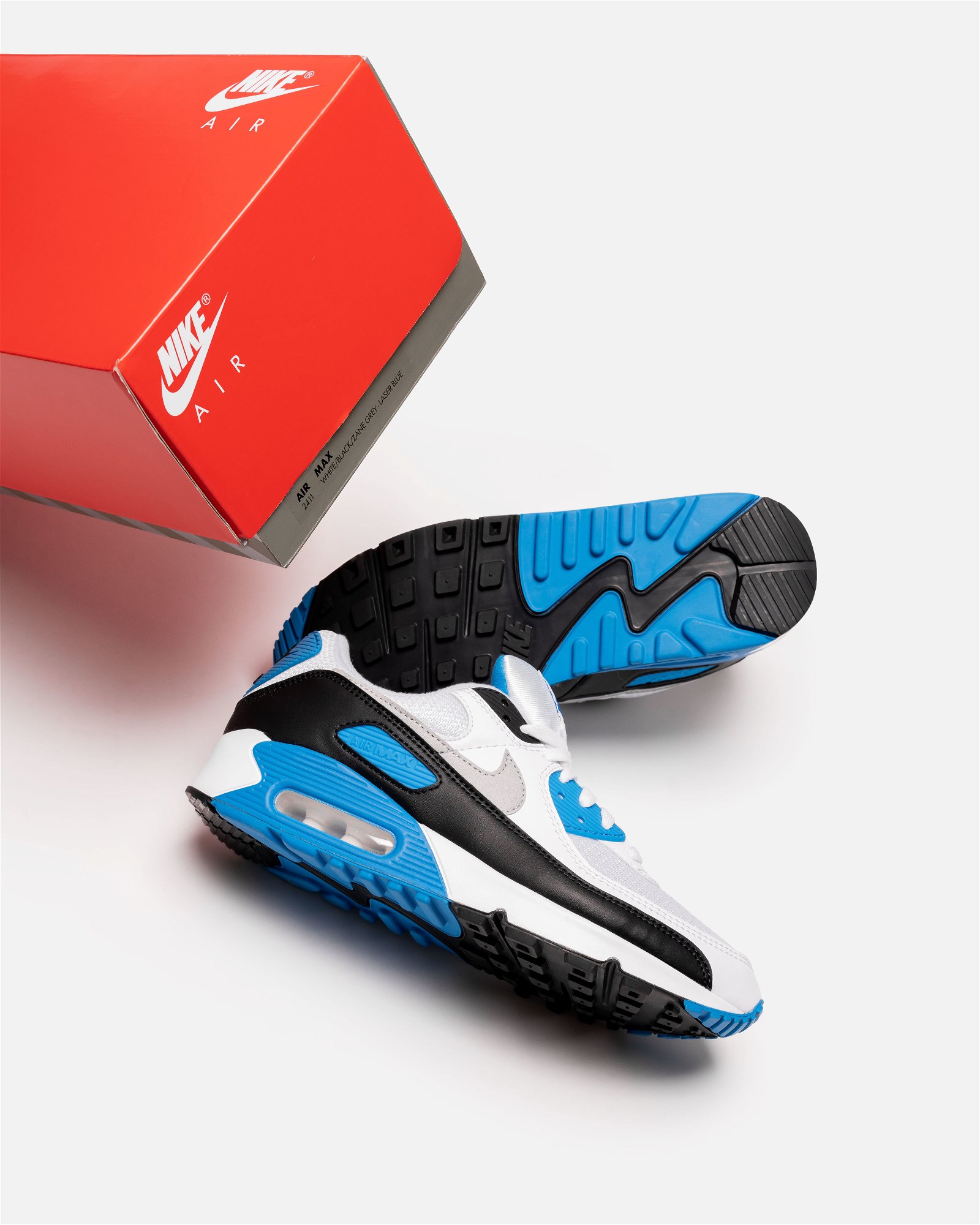 Afew Sneaker Store: ???? Nike Air Max 3 - Air Jordan Zoom 92 & MORE ...