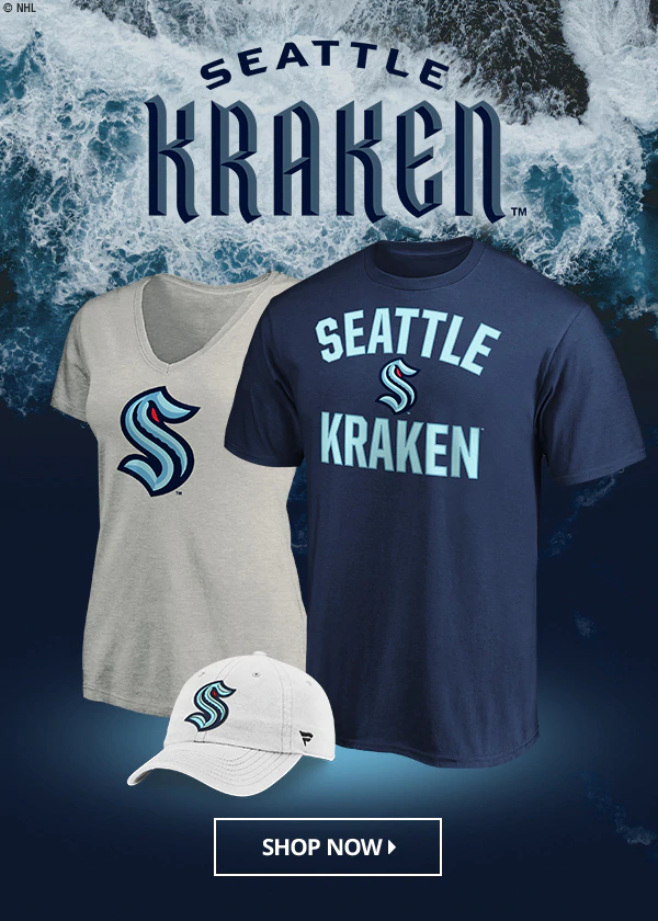 kraken nhl shop