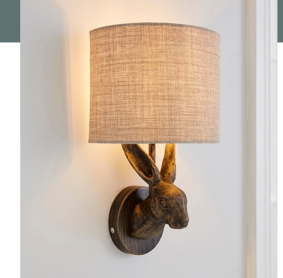 lamp cord holder