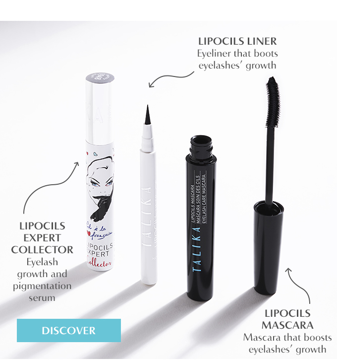 Talika: Revolution: the mascara that makes your eyelashes grow! | Milled