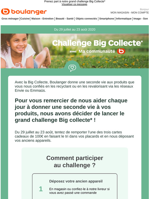 Ensemble, on peut changer les choses ! ♻️