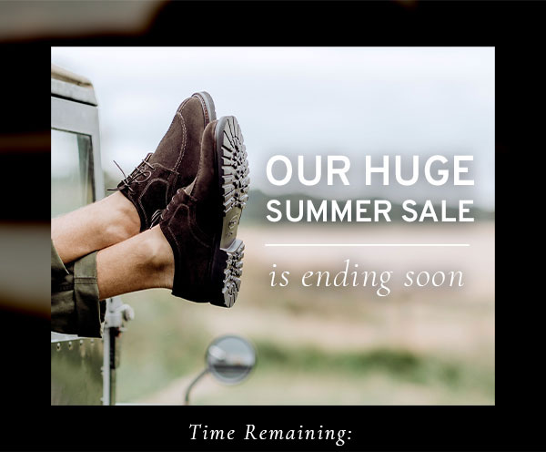 cheaney summer sale