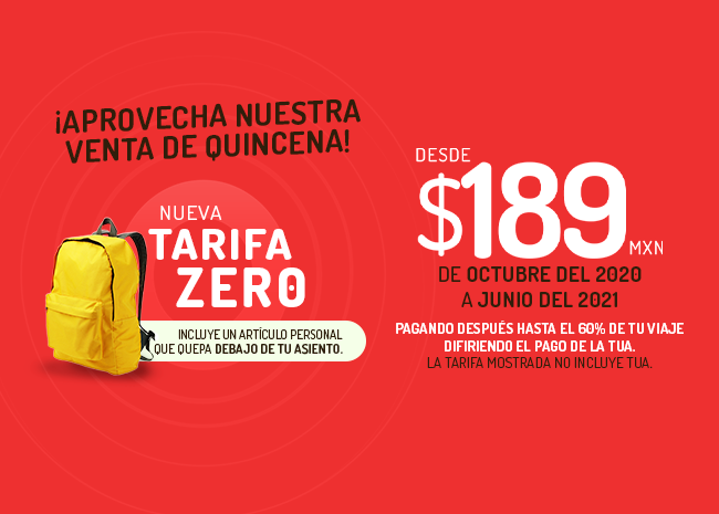 VivaAerobus: -✈️ ¡Descubre los destinos que tenemos para ti desde $189 MXN!  | Milled