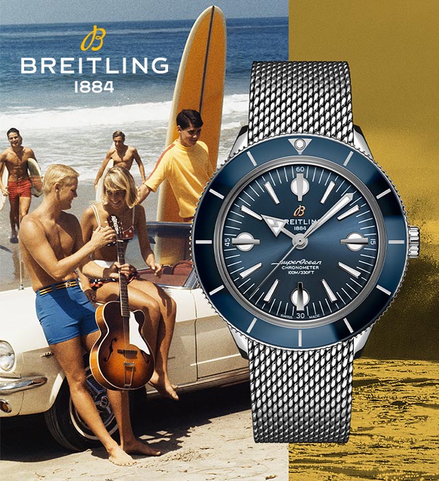 breitling ernest jones