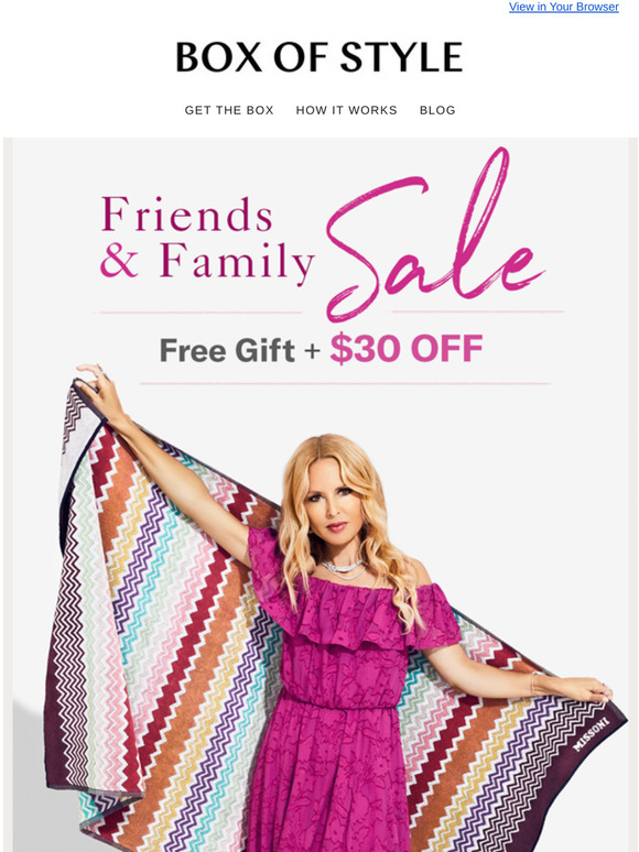 Final call for $30 off