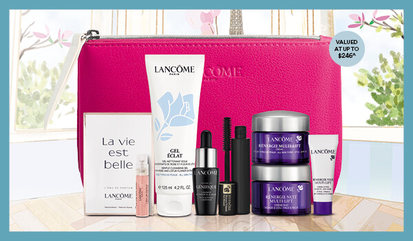 lancome idole david jones