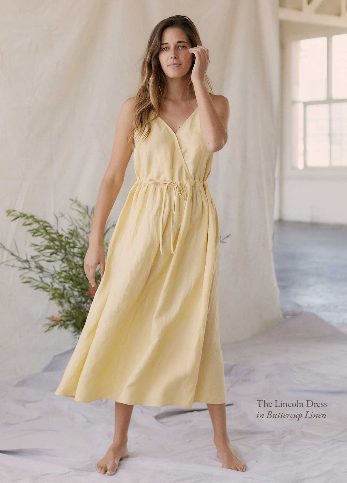 Christy Dawn: Three New Lincoln Dresses 