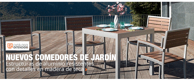 Home Depot Mexico: Ahorra hasta 35% en bistrós, comedores y salas de