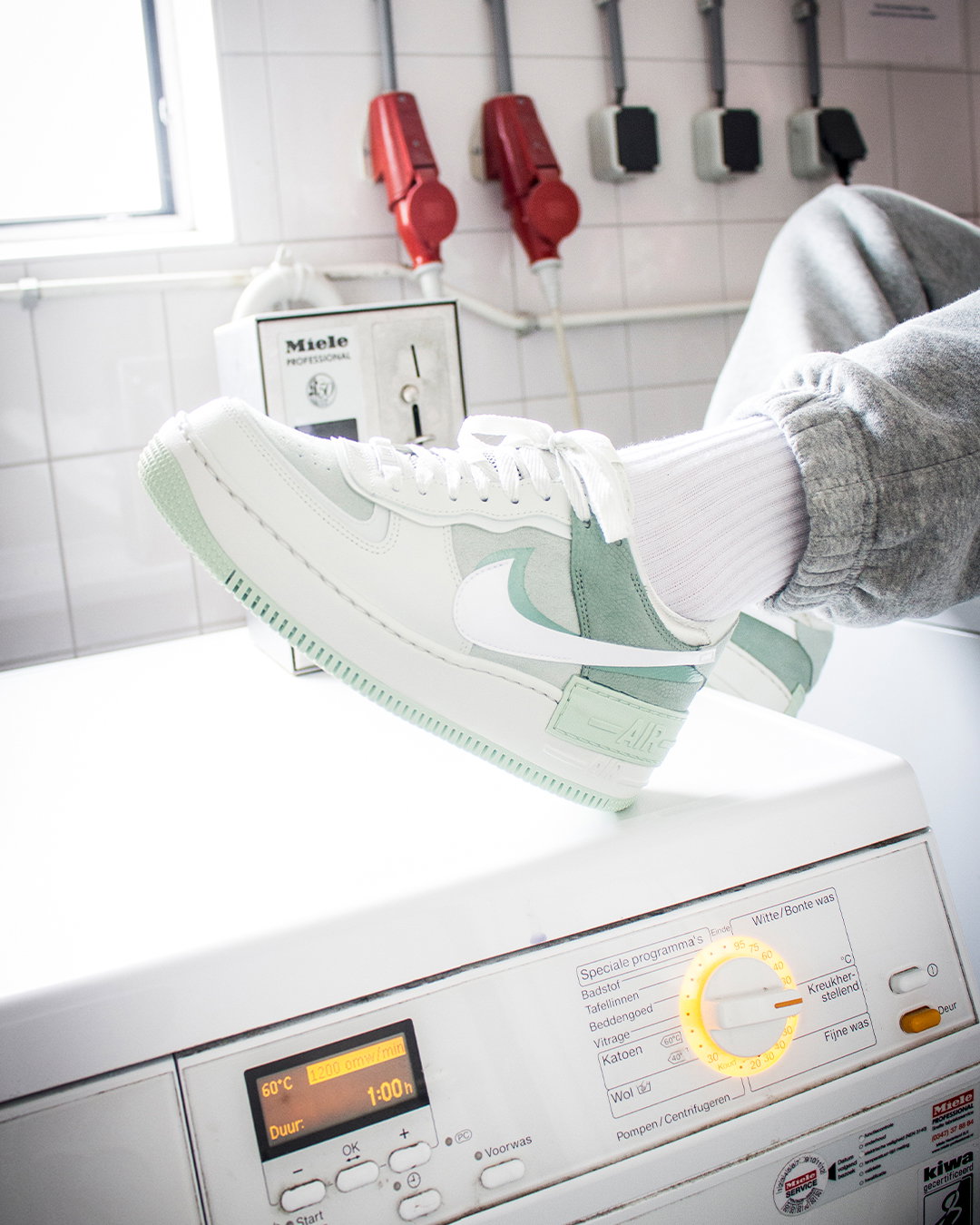Sneaker Baas Uk: Over 30 minuten is het tijd voor Comrade Winston tijdens  de zevende editie van BAASSound! Tune in en WIN! | Milled