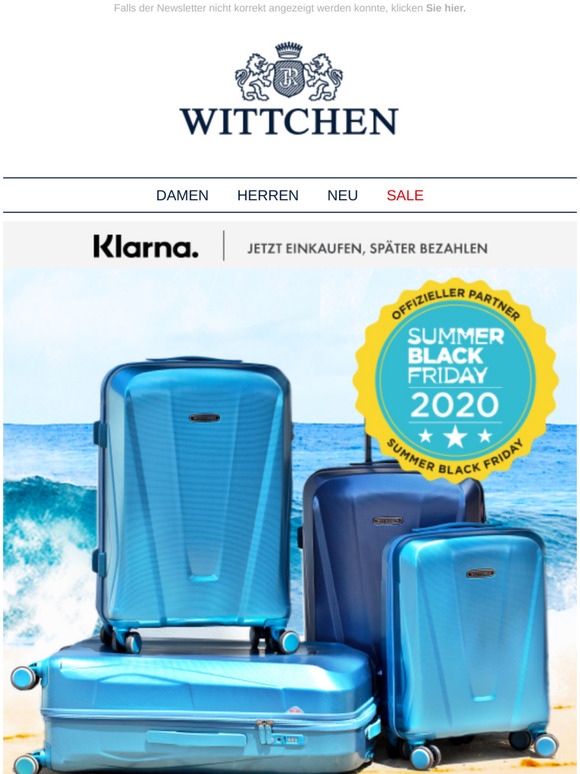 Summer Black Friday bis zu -70%! Jetzt shoppen