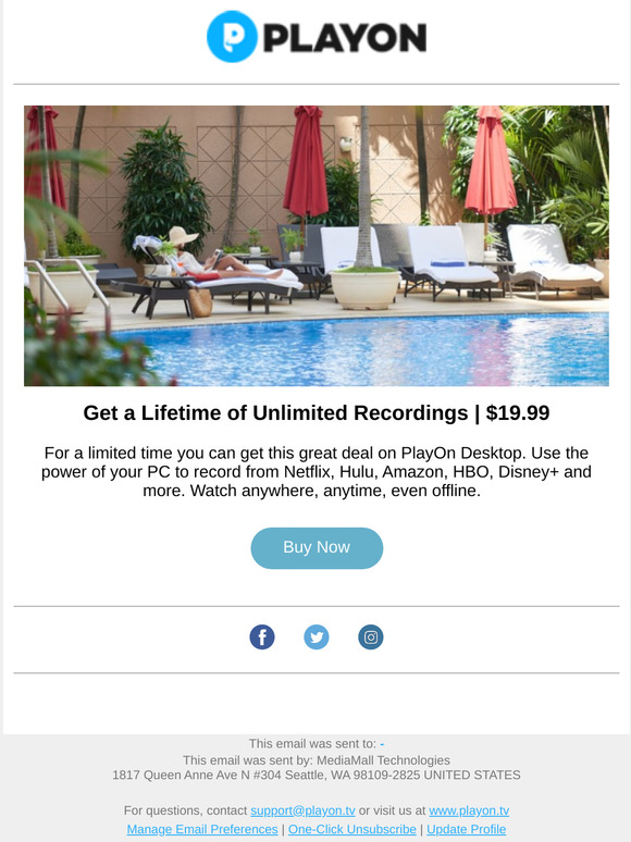 get playon lifetime get playon lifetime