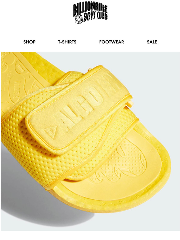 adidas pw boost slide