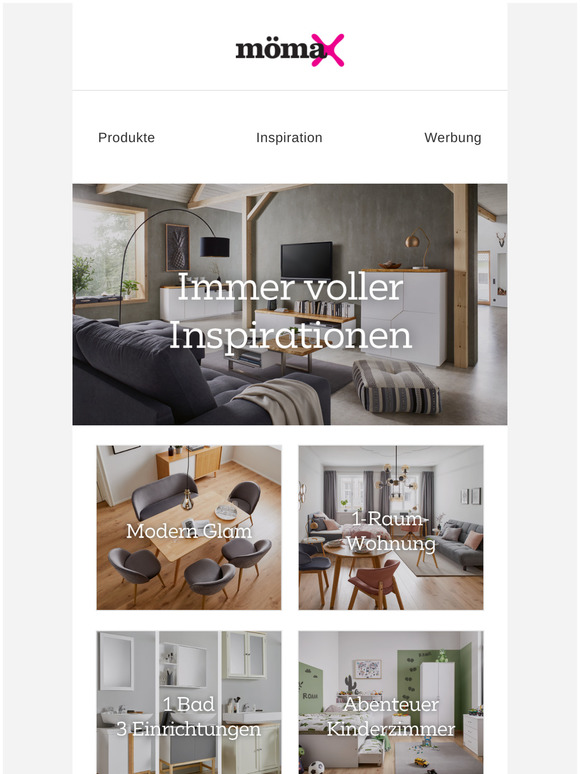 Immer voller Inspirationen ⭐