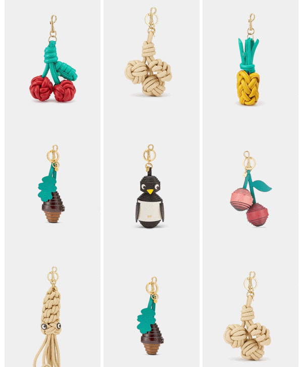 Anya Hindmarch: Charms for your bag | Milled