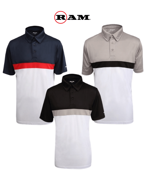 4xl golf polo shirts