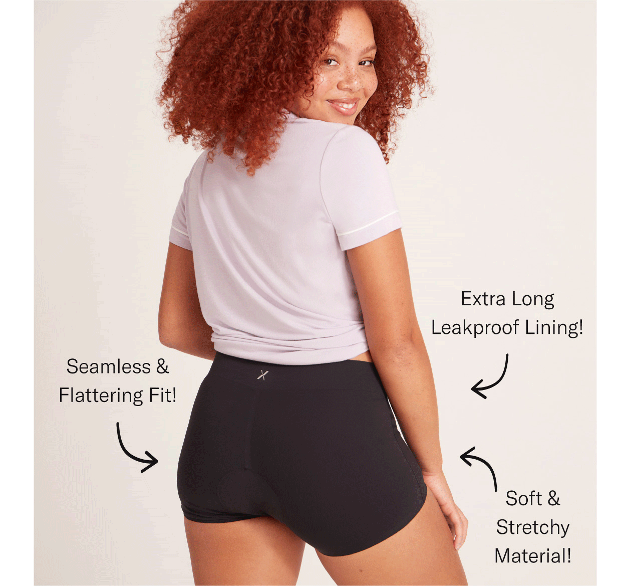 knix chafing shorts