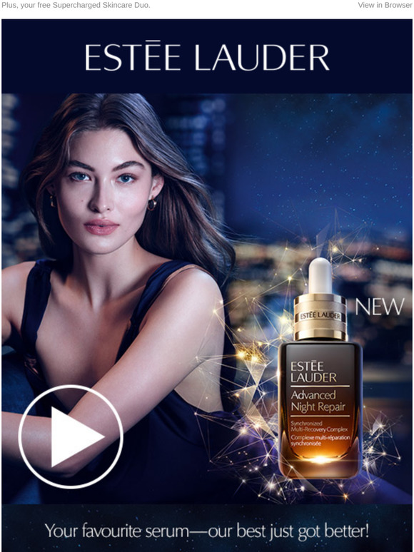 estee lauder nz advanced night repair