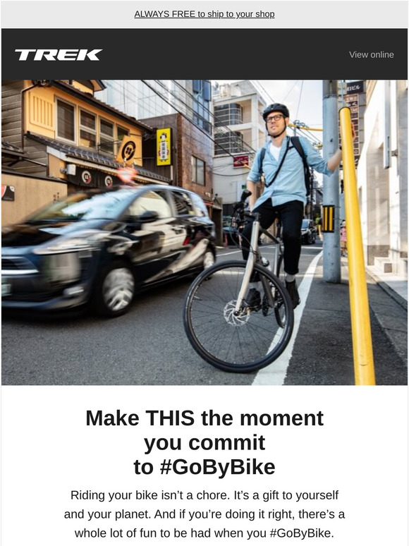 trek gobybike