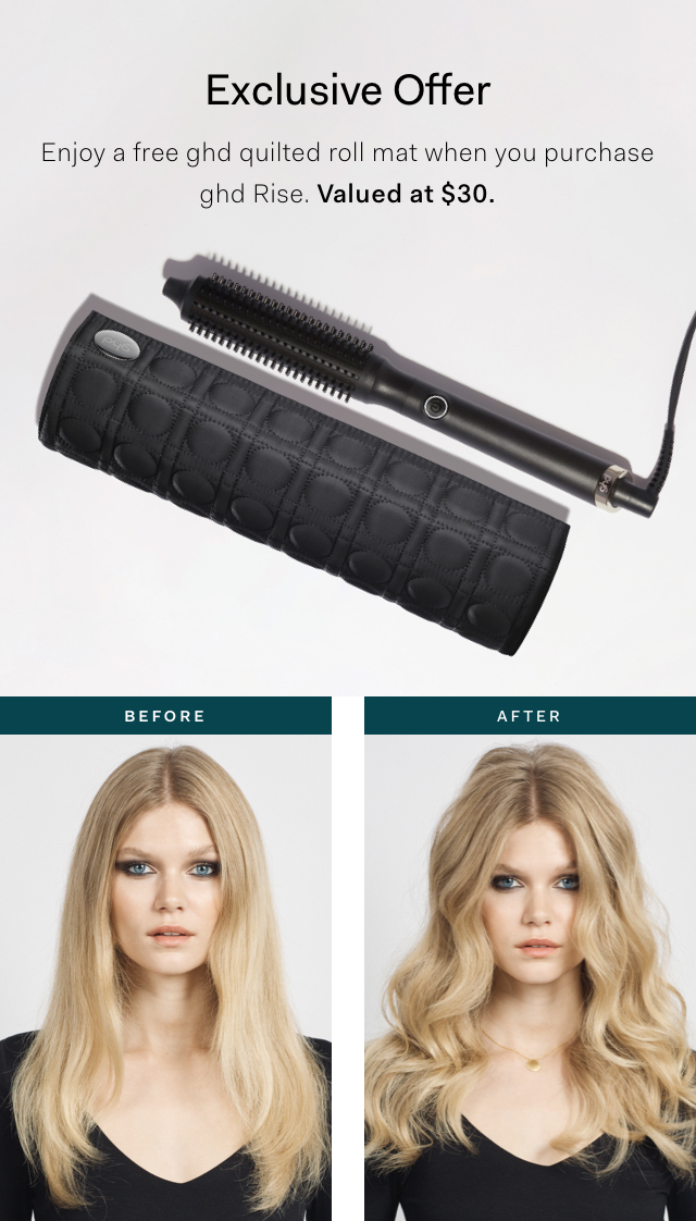 ghd hair warehouse