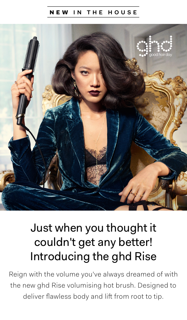 ghd hair warehouse